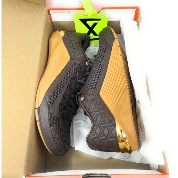 Nike Metcon 6 Premium Shoes Cross Fit Training CV1262 200 Mens 8 Wmns Size 9.5 - Picture 12 of 12